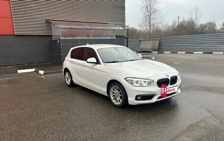 BMW 1 серия, 2018 год, 1 775 000 рублей, 3 фотография