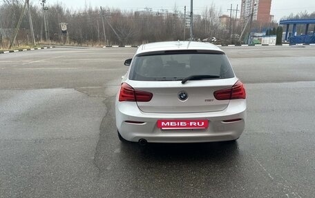 BMW 1 серия, 2018 год, 1 775 000 рублей, 5 фотография