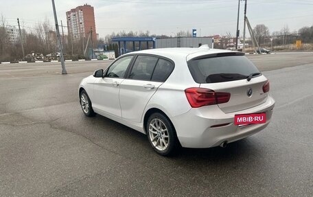 BMW 1 серия, 2018 год, 1 775 000 рублей, 6 фотография