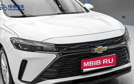 Chevrolet Cruze II, 2022 год, 953 301 рублей, 2 фотография