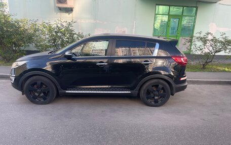 KIA Sportage III, 2012 год, 1 400 000 рублей, 4 фотография
