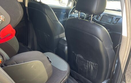 KIA Sportage III, 2012 год, 1 400 000 рублей, 9 фотография