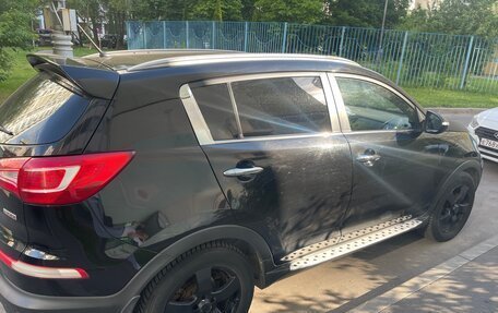 KIA Sportage III, 2012 год, 1 400 000 рублей, 2 фотография