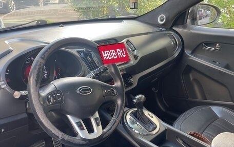 KIA Sportage III, 2012 год, 1 400 000 рублей, 5 фотография