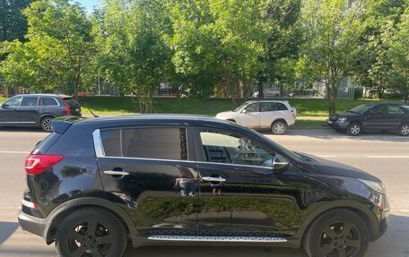 KIA Sportage III, 2012 год, 1 400 000 рублей, 11 фотография