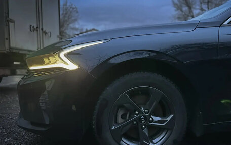 KIA K5, 2021 год, 2 300 000 рублей, 13 фотография