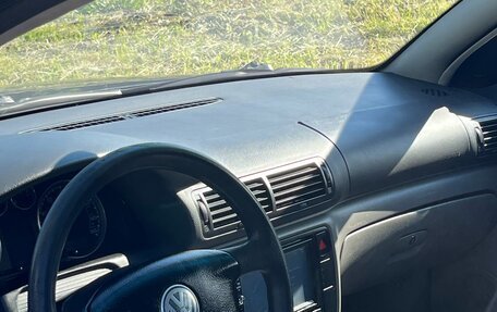 Volkswagen Passat B5+ рестайлинг, 2003 год, 370 000 рублей, 10 фотография