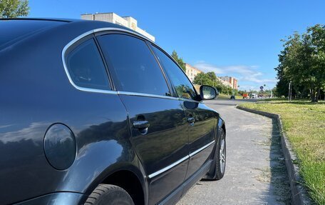 Volkswagen Passat B5+ рестайлинг, 2003 год, 370 000 рублей, 7 фотография