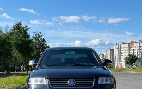 Volkswagen Passat B5+ рестайлинг, 2003 год, 370 000 рублей, 2 фотография
