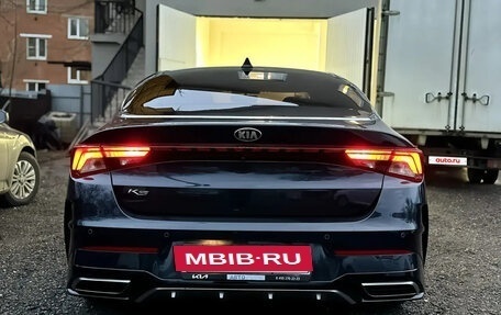KIA K5, 2021 год, 2 300 000 рублей, 16 фотография