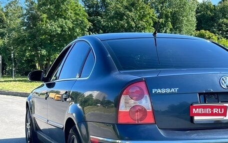 Volkswagen Passat B5+ рестайлинг, 2003 год, 370 000 рублей, 5 фотография