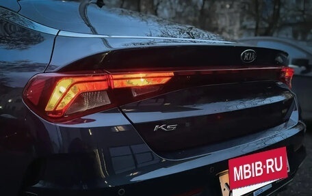 KIA K5, 2021 год, 2 300 000 рублей, 19 фотография