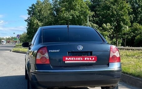 Volkswagen Passat B5+ рестайлинг, 2003 год, 370 000 рублей, 4 фотография