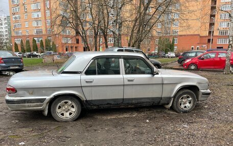 ГАЗ 31105 «Волга», 2007 год, 130 000 рублей, 3 фотография