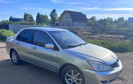 Mitsubishi Lancer IX, 2004 год, 350 000 рублей, 3 фотография