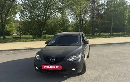 Mazda 3, 2006 год, 340 000 рублей, 4 фотография