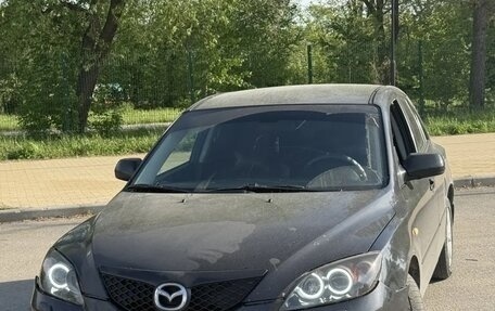 Mazda 3, 2006 год, 340 000 рублей, 5 фотография