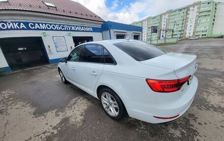 Audi A4, 2017 год, 1 720 000 рублей, 2 фотография