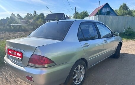 Mitsubishi Lancer IX, 2004 год, 350 000 рублей, 2 фотография