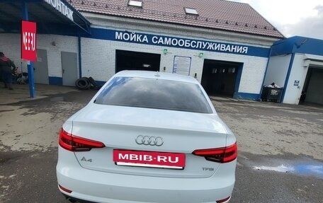 Audi A4, 2017 год, 1 720 000 рублей, 4 фотография