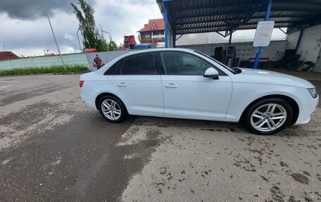Audi A4, 2017 год, 1 720 000 рублей, 6 фотография