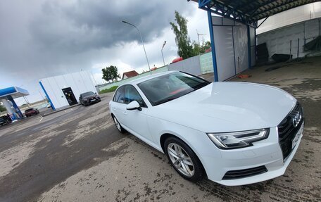 Audi A4, 2017 год, 1 720 000 рублей, 7 фотография