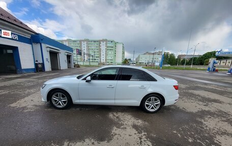Audi A4, 2017 год, 1 720 000 рублей, 10 фотография