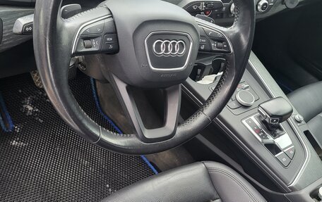 Audi A4, 2017 год, 1 720 000 рублей, 11 фотография