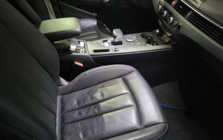 Audi A4, 2017 год, 1 720 000 рублей, 14 фотография