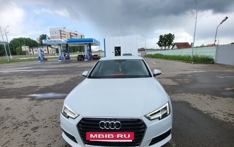 Audi A4, 2017 год, 1 720 000 рублей, 8 фотография