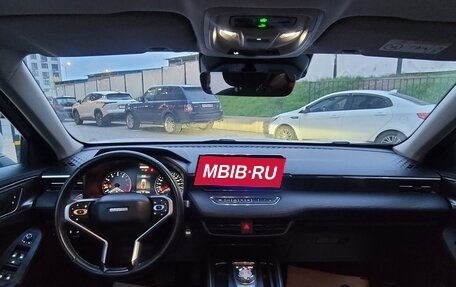 Haval Jolion, 2022 год, 1 650 000 рублей, 5 фотография