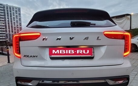 Haval Jolion, 2022 год, 1 650 000 рублей, 11 фотография