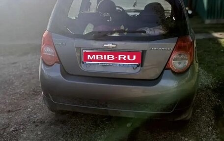 Chevrolet Aveo III, 2011 год, 350 000 рублей, 2 фотография