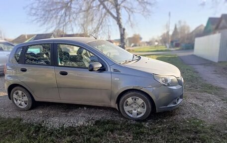 Chevrolet Aveo III, 2011 год, 350 000 рублей, 4 фотография