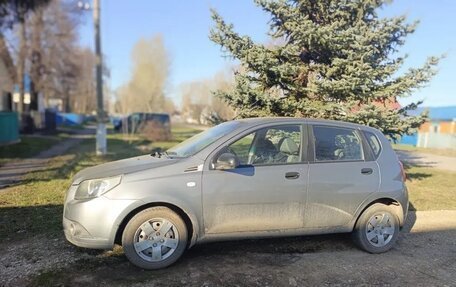 Chevrolet Aveo III, 2011 год, 350 000 рублей, 3 фотография