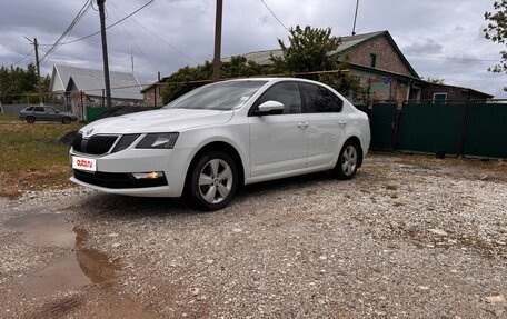 Skoda Octavia, 2017 год, 1 620 000 рублей, 3 фотография