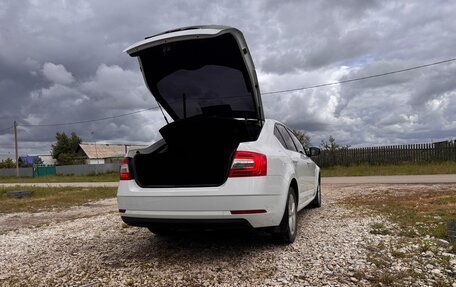 Skoda Octavia, 2017 год, 1 620 000 рублей, 7 фотография