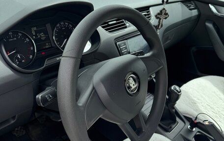 Skoda Octavia, 2017 год, 1 620 000 рублей, 10 фотография