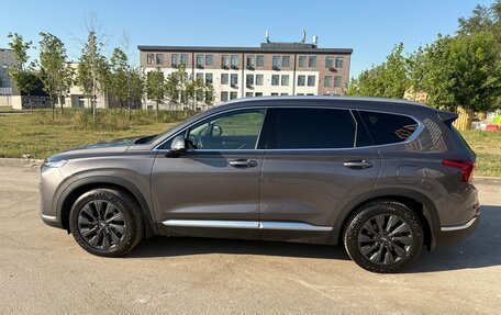 Hyundai Santa Fe IV, 2023 год, 3 950 000 рублей, 4 фотография