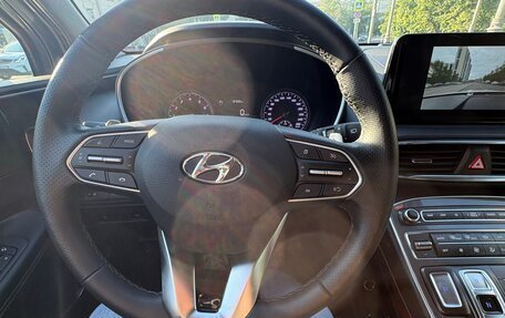 Hyundai Santa Fe IV, 2023 год, 3 950 000 рублей, 9 фотография