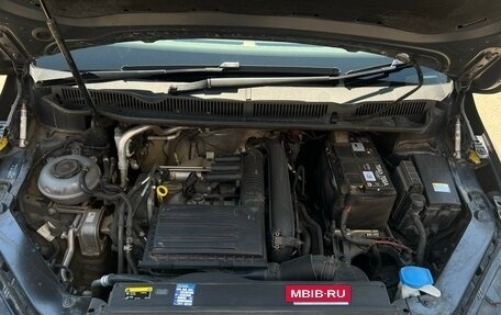 Volkswagen Touran III, 2017 год, 1 595 000 рублей, 4 фотография