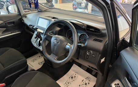 Toyota Wish II, 2011 год, 1 479 000 рублей, 10 фотография