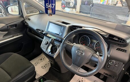Toyota Wish II, 2011 год, 1 479 000 рублей, 11 фотография