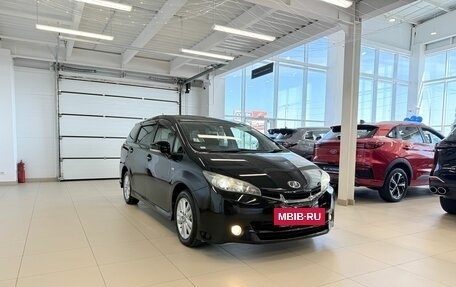 Toyota Wish II, 2011 год, 1 479 000 рублей, 8 фотография