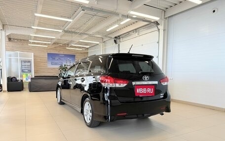 Toyota Wish II, 2011 год, 1 479 000 рублей, 4 фотография