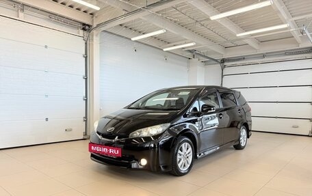 Toyota Wish II, 2011 год, 1 479 000 рублей, 2 фотография
