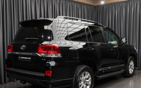 Toyota Land Cruiser 200, 2016 год, 5 549 000 рублей, 4 фотография