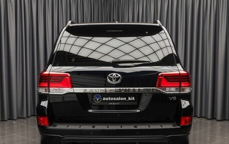 Toyota Land Cruiser 200, 2016 год, 5 549 000 рублей, 5 фотография