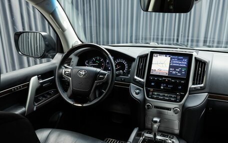 Toyota Land Cruiser 200, 2016 год, 5 549 000 рублей, 11 фотография