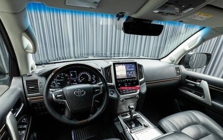 Toyota Land Cruiser 200, 2016 год, 5 549 000 рублей, 9 фотография